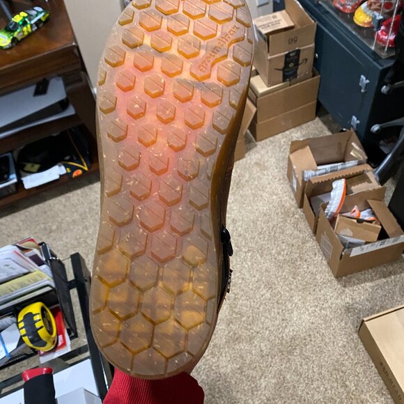 TCX - Mens Size 11 Motorcycle Shoes w/ Sidezip. - Picture 4 of 6